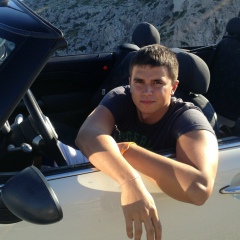 Alex Polomoshnov, 25.02.1990, Москва