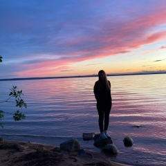 Александра Круглинская, 21.05.1989, Минск