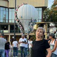 Ольга Астанина, 06.05, Новоалександровск