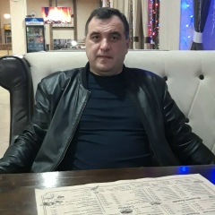 Магомед Акмурзиев, 13.10.1977, Астрахань