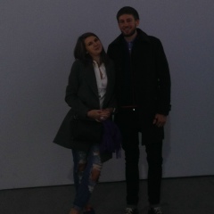 Дарина Пухакка, 07.04, New York City