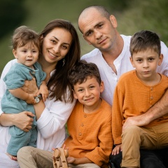 Оля Абаева, 29.05.1987, Владикавказ