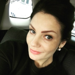 Ольга Картамышева, 14.10.1984, Обоянь