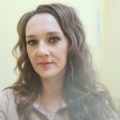 Алёна Кискина, Троицк