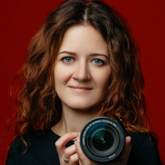 Мария Чистякова, 27.01, Санкт-Петербург