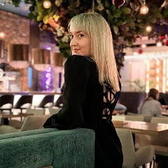 Надин Кидинова, Липецк