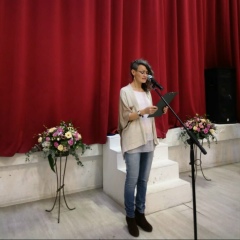 Оксана Шульга, 17.03.2000, Москва