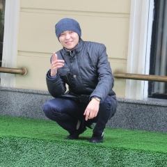 Beka Arzykulov, 05.04.1986, Бишкек