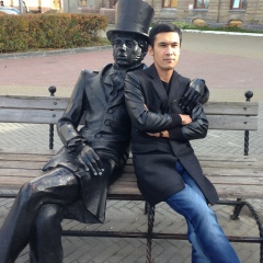 Ильяс Сарсенов, 18.09.1988, Астана