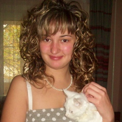 Елена Лебединец, 12.05