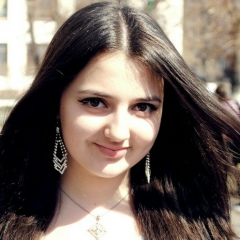 Рамиле Алийева, 07.03.1993, Санкт-Петербург