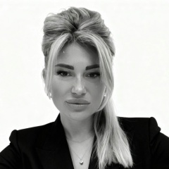 Дарья Майская, 14.05, Москва