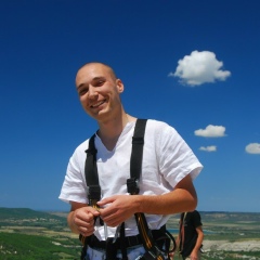 Евгений Владимиров, 02.11, Феодосия