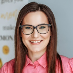 Юлия Горбовская, 12.02.1987