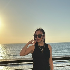 Кристина Федина, Москва