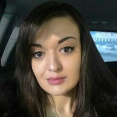 Екатерина Сибряева, 09.11.1991, Алматы