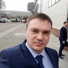 Виктор Мартынов, 09.04.1985, Санкт-Петербург