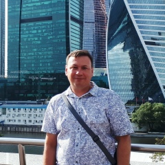 Михаил Тихонов, 10.05, Дубна