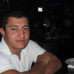 Umar Davlatov, 18.01.1984, Москва