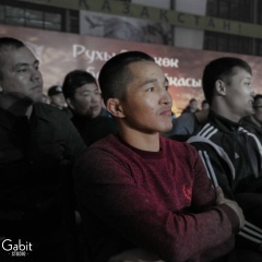 Жеңс Қайранов, 11.01.2000, Москва