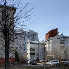 Ольга Чупина, Казань