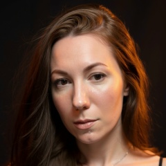 Анна Хорина, Санкт-Петербург