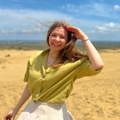 Полина Кузнецова, 09.04