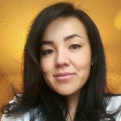 Жансая Арыстанова, 08.05.1989, Астана