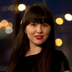 Юлия Токарева, 18.04.1991, Омск