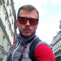 Ілля Рилов, 09.04.1987, Тернополь