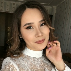 Анара Талгатова, 22.05.1995, Уральск