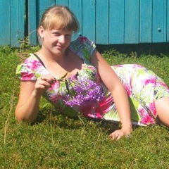 Мария Тризна, 04.04.1999, Заречье (Гущинское с/п)