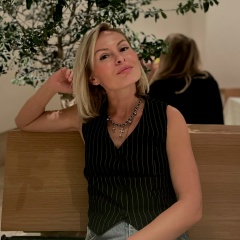 Мария Мансурова, Санкт-Петербург