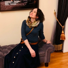 Алёна Прихода, 03.06.1983, Рязань