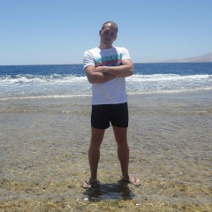 Максим Гребенюк, 06.08.1983, Кременчуг