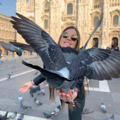 Евгения Шатеева, 08.08