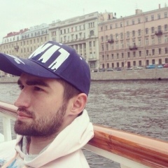 Магомед Юсупов, 25.05, Москва