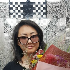 Аня Кан, 09.04, Incheon