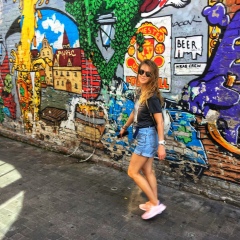 Татьяна Маркова, 23.12.1982, Краснодар