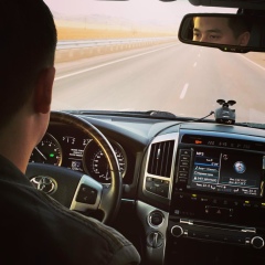 Максат Капышев, 25.09, Алматы