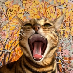 Елена Малюкова, Москва