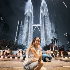 Алина Карибаева, 26.02.1989, Bucureşti