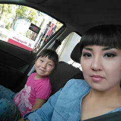 Салтанат Ерсенова, 23.08.1989, Уральск