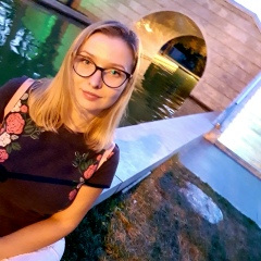 Alena Meshchanin, 31.03.1989, Dubai