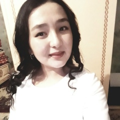 Фариза Алипбек, 01.01.1994, Алматы