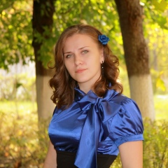 Ксения Волкова, 29.12, Москва