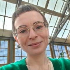 Евгения Позднякова, 09.10.1988, Москва