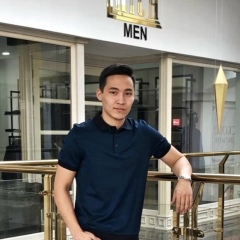 Диас Кадырбеков, 11.08.1997, Павлодар