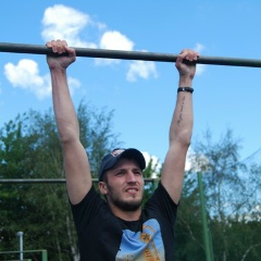 Серёжа Бушин, 27.11, Москва