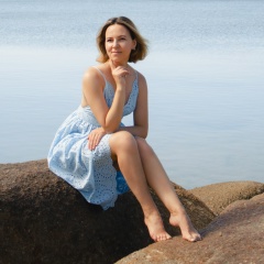 Анастасия Исакова, 23.10, Москва